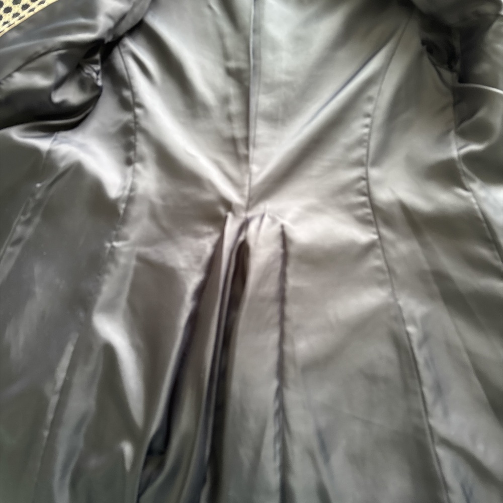 Ann Taylor Wool Blend Coat - Size 2 - Picture 7 of 7